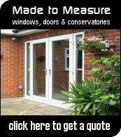 Made to Measure UPVC Double Glazing